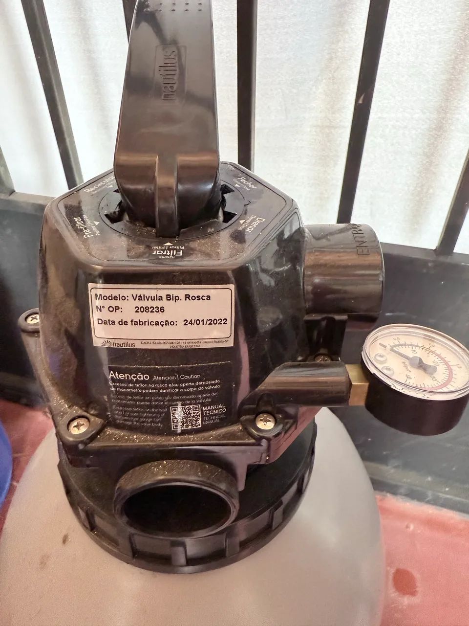 Filtro para Piscina - Foto 3