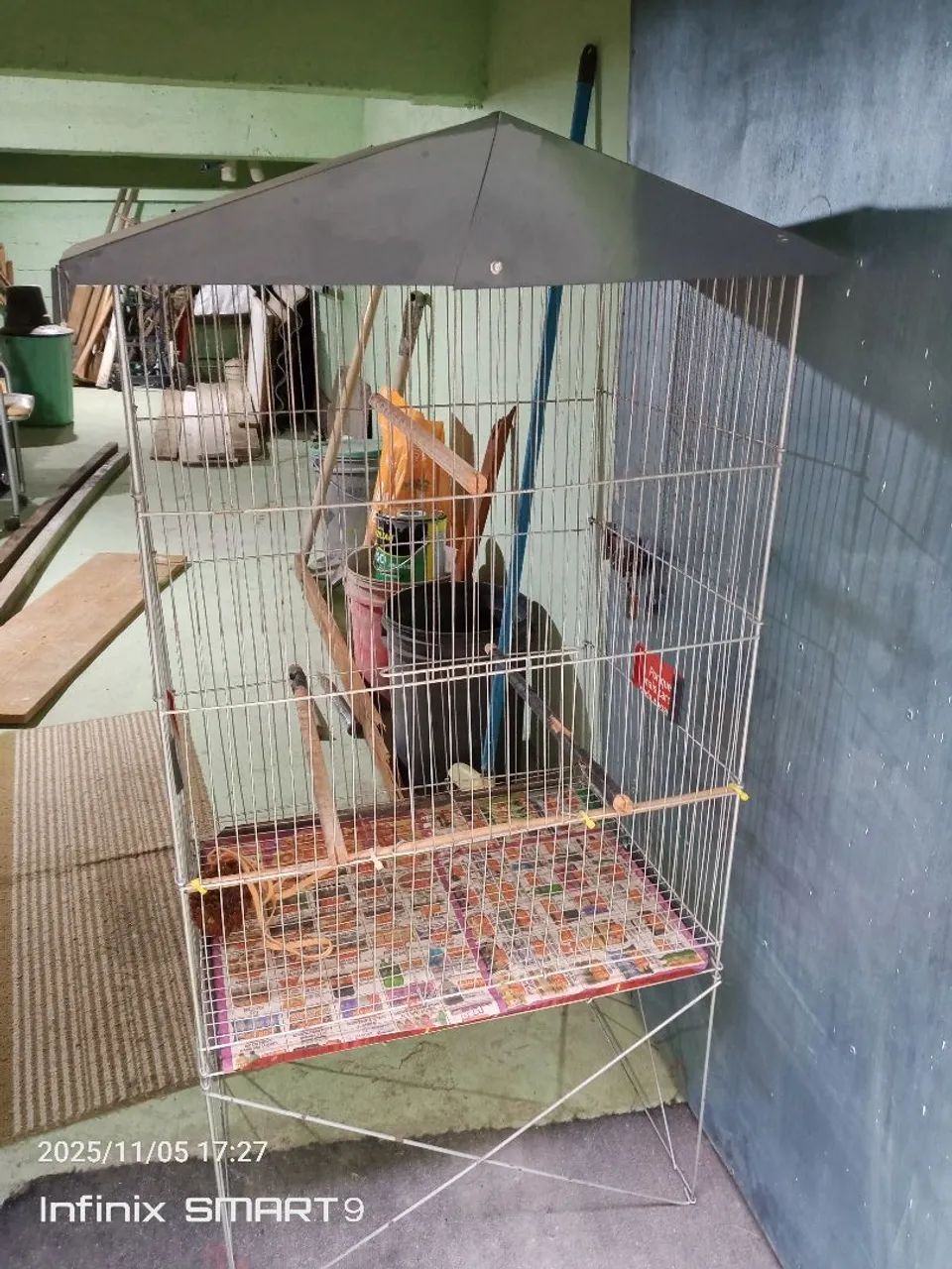 Viveiro de aves  - Foto 4