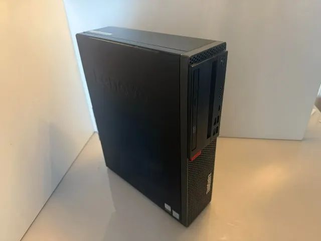 Troco vendo Lenovo Thinkcentre Core i5-8400 Vpro /8Gram /SSD512. - Foto 2