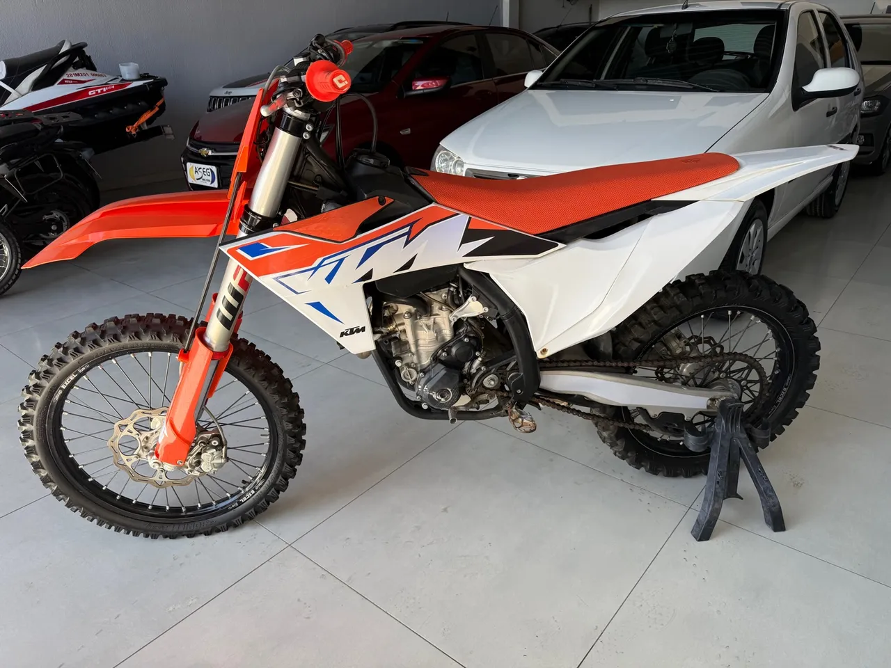 KTM 250 SXF 2023 