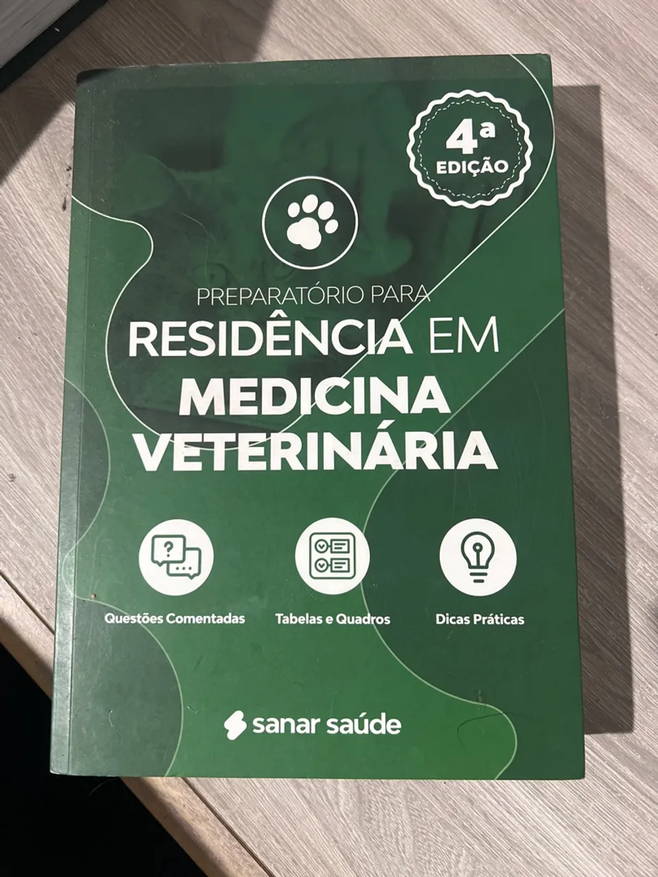 Preparatório Residência Medicina Veterinária 4ª Edição