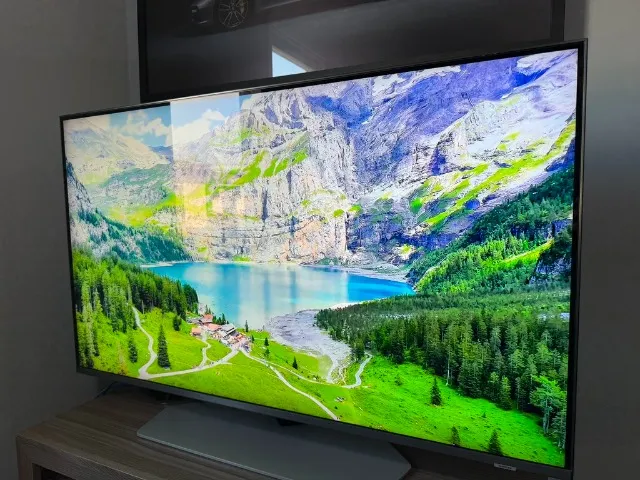 Samsung QN90D Neo Qled gaming 43 - Ainda na garantia