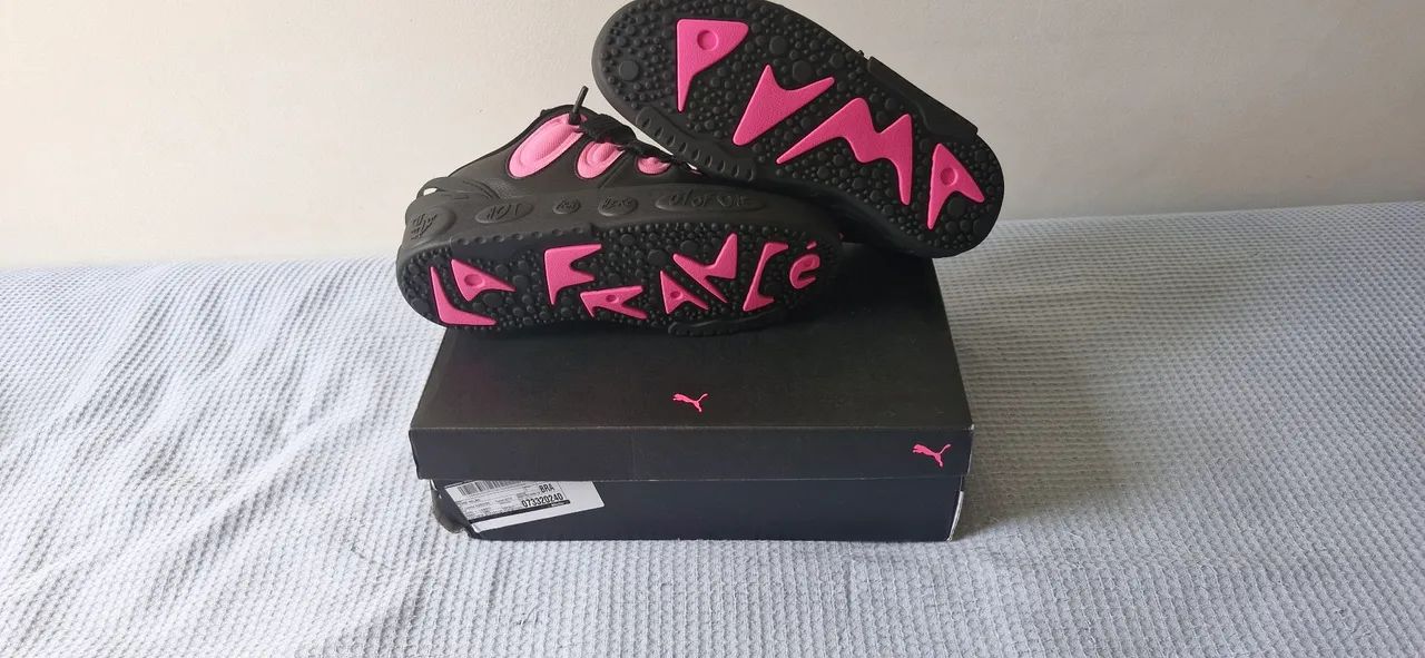 Tenis puma la france  - Foto 3