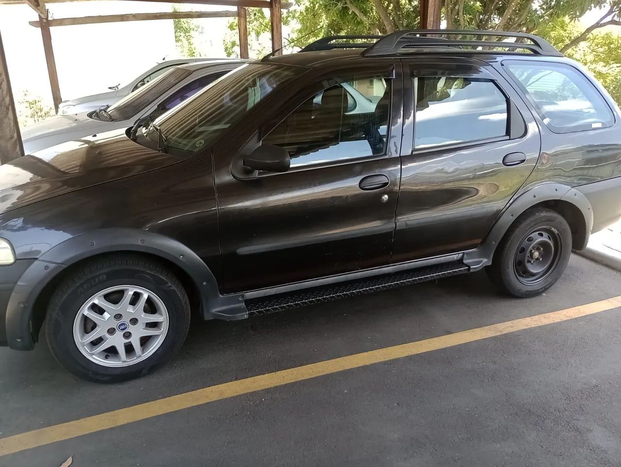 Fiat Palio weenkend adventure - Foto 5