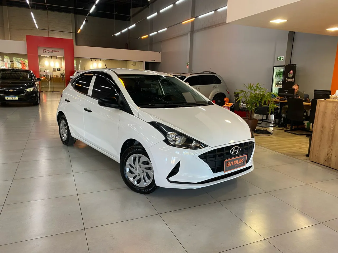 Hyundai Hb20 1.0 12V Flex Sense Manual