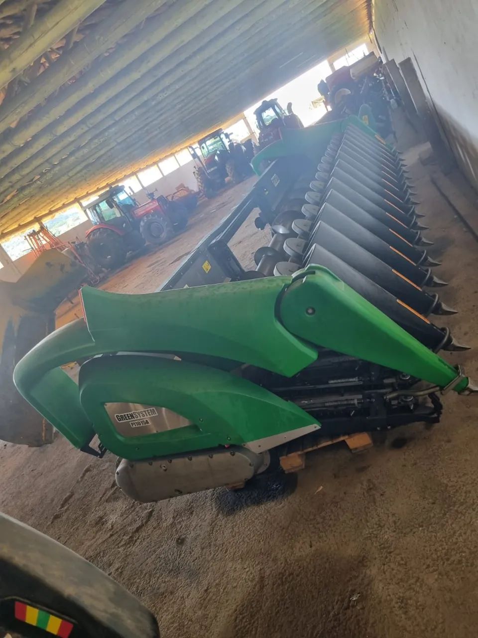 Plataforma GTS 15x45 Ano 2021 - Foto 3