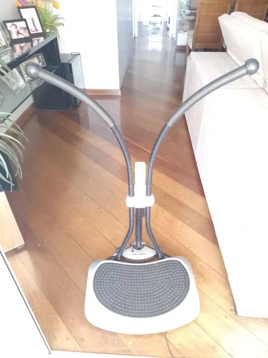 Plataforma Vibratória Power Plate - Foto 4