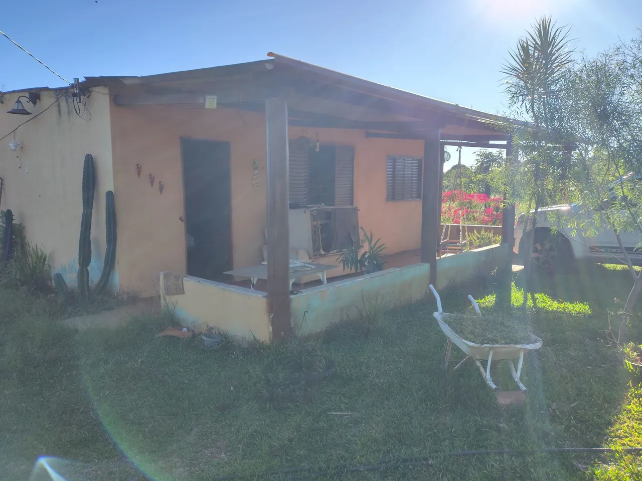 linda chácara de 1 hectare