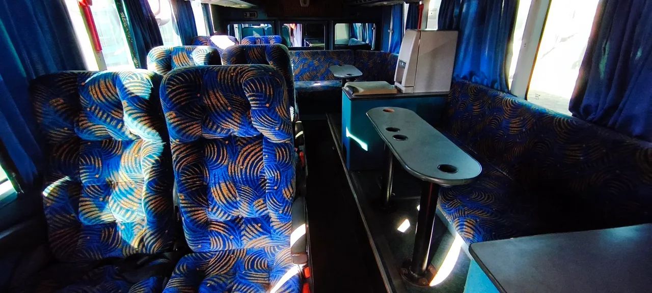 Scania Panoramico 2008 - Foto 10