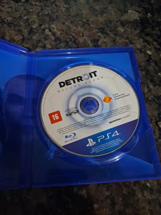 Call of Duty: Black Ops e Detroit: Become Human - PS4 - Foto 3