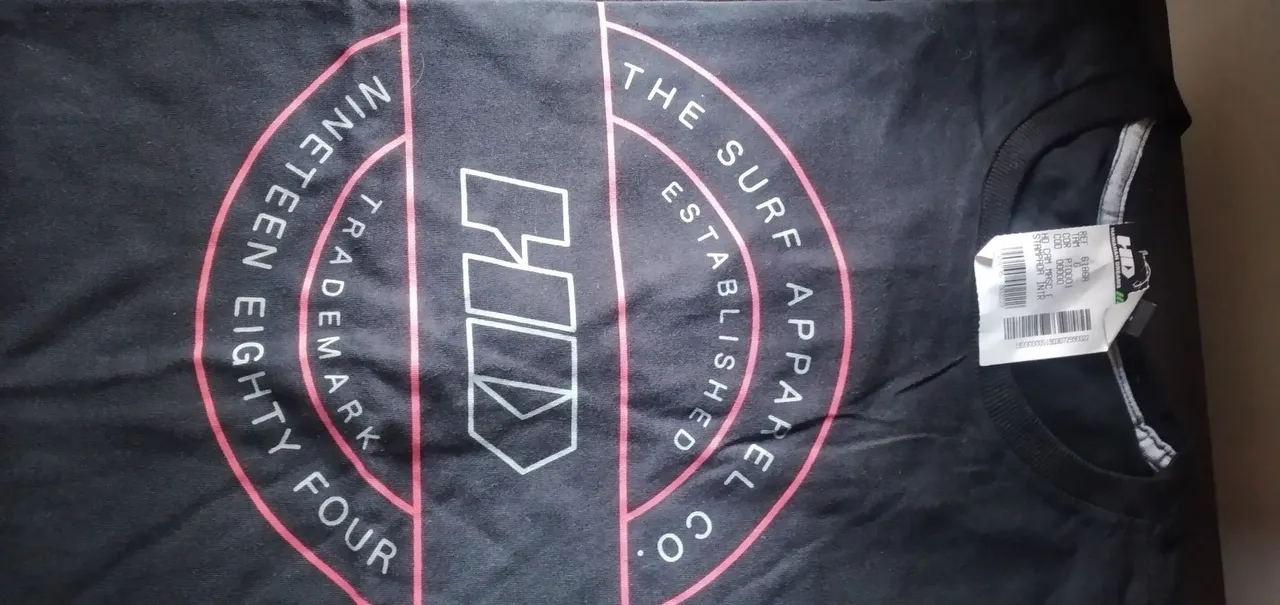 Camiseta HD