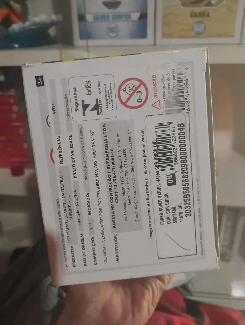 Funko Pop Super Skrull - Foto 6