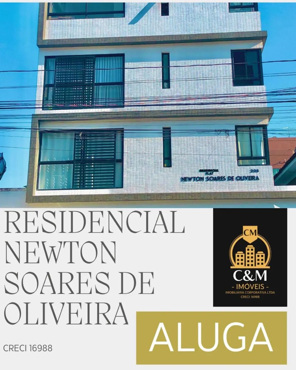 Alugo Lindo Apt Térreo  na melhor localização do Bessa 