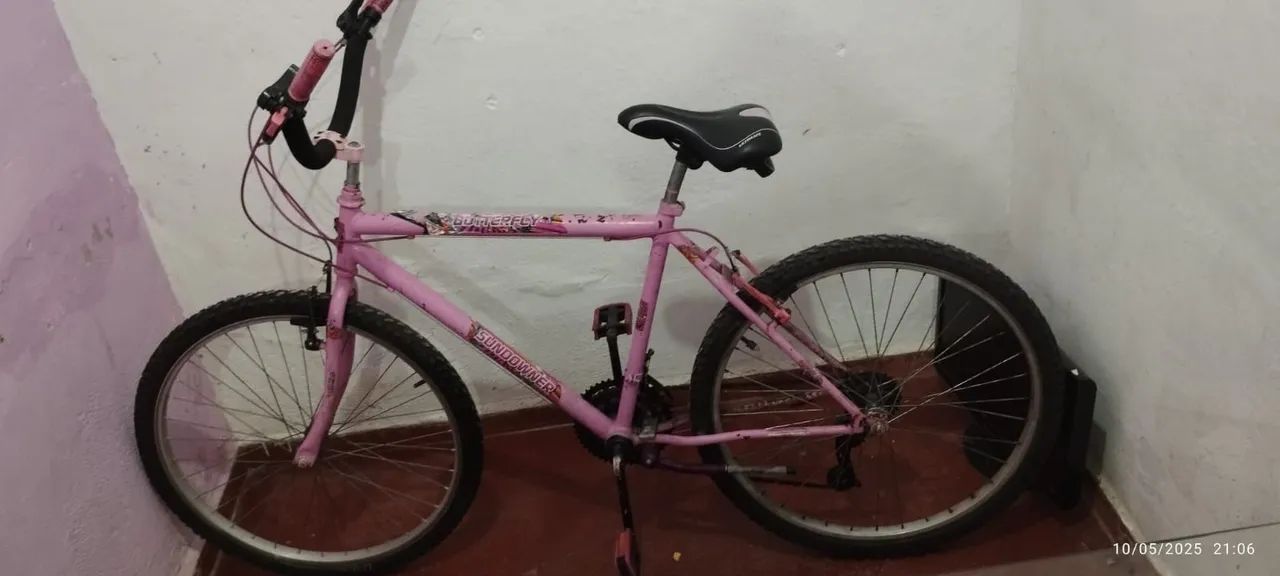Bicicleta Sundowner Butterfly
