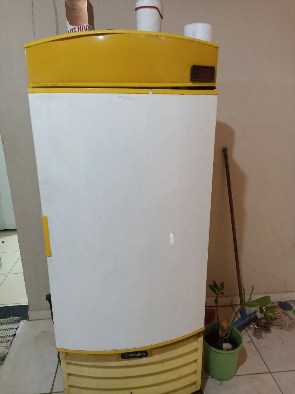 Expositor Refrigerado Metalfrio