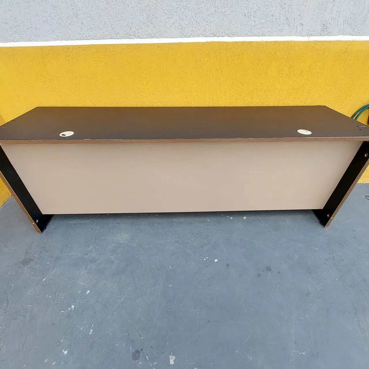 Mesa de Escritório 2,20m x 60cm - Foto 3