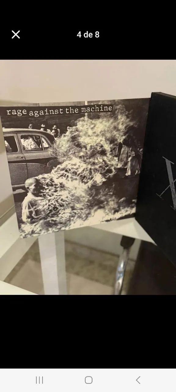 LP e CD  Rage Against the Machine - XX Boxset - Foto 2