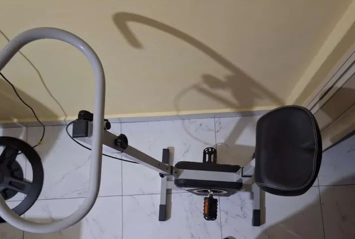 Bicicleta ergométrica - Foto 2