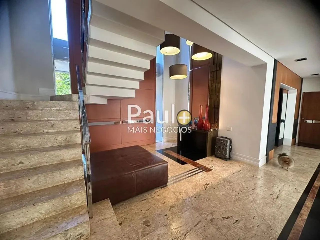 Sobrado à venda em Campinas, Alphaville Campinas, com 4 suítes, com 690 m², Alphaville Cam - Foto 3