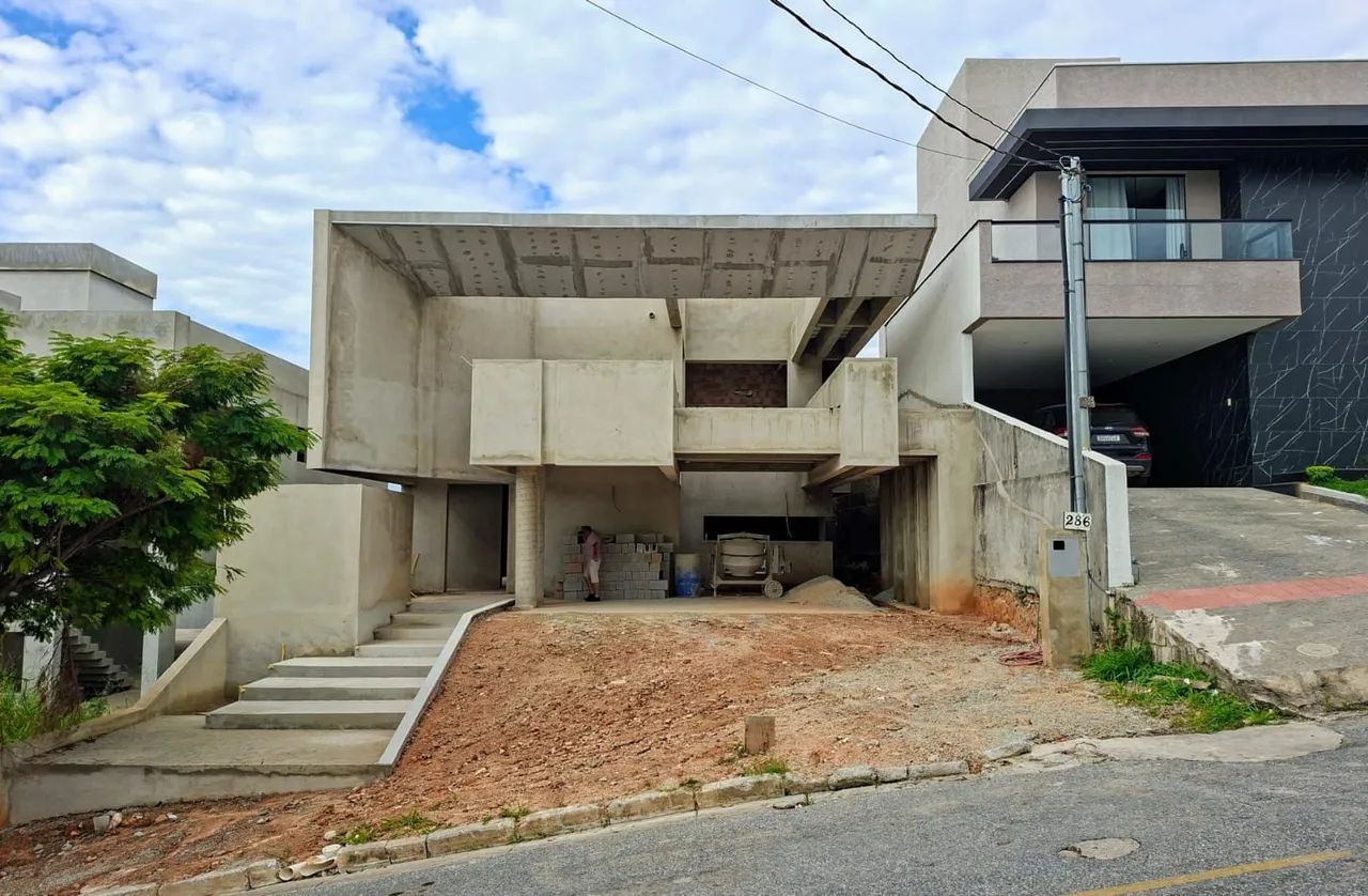 Casa em Construção - Condomínio Ouro Verde  - Foto 2