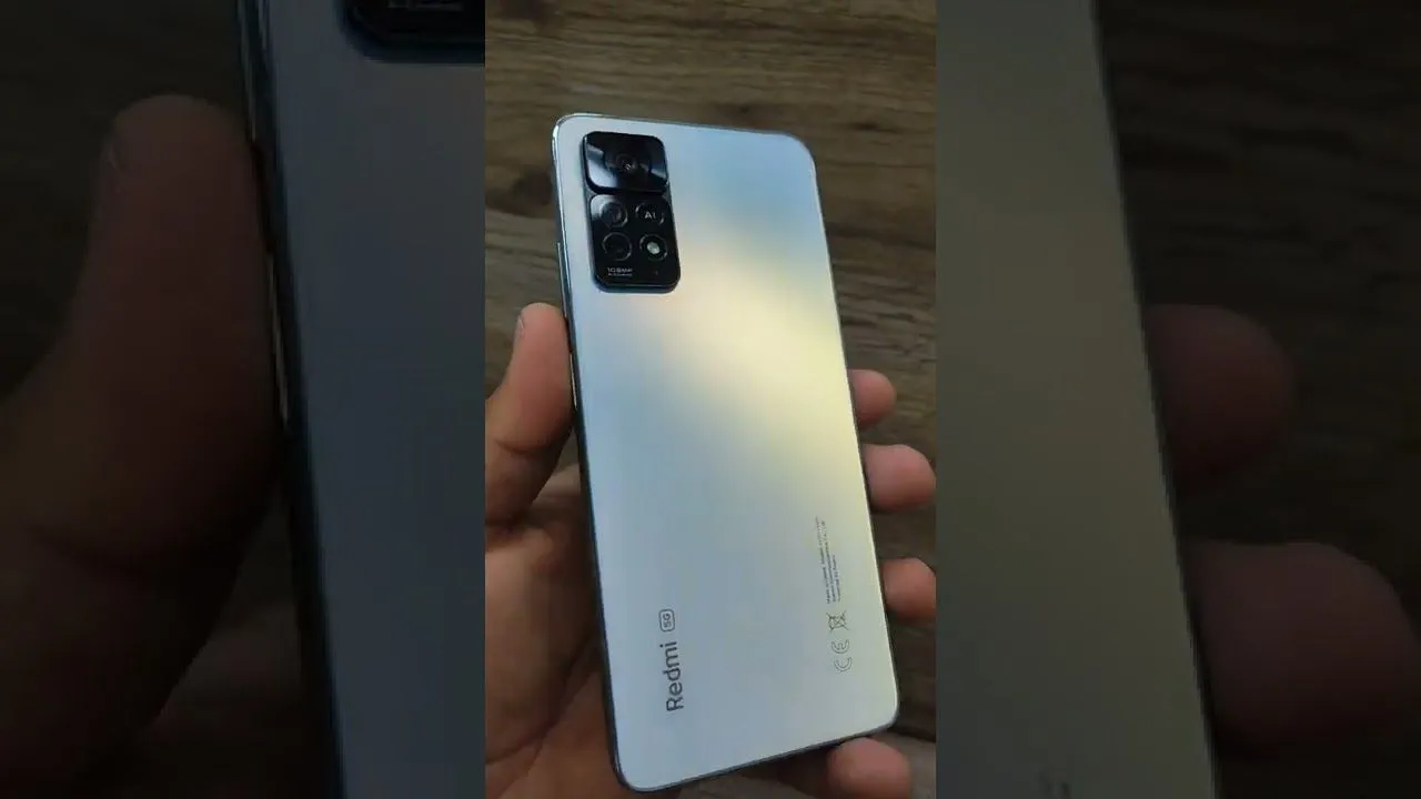 Xioami Redmi note 11 pro + 5g 128gb 12gb Ram