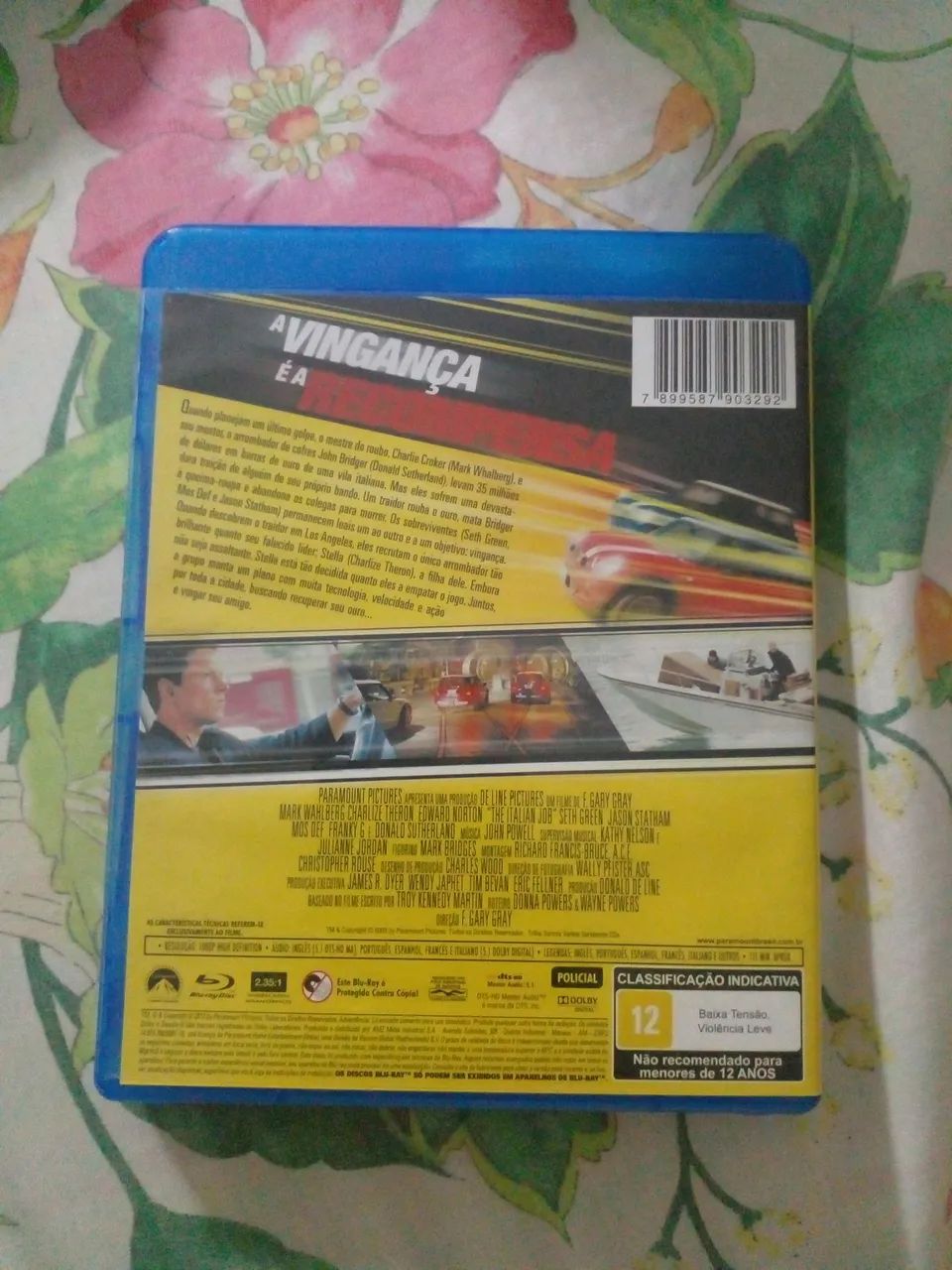Uma Saída de Mestre blu-ray - Foto 3