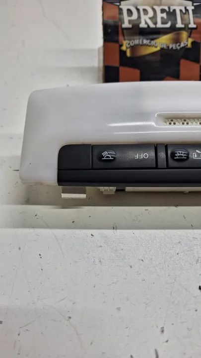 Luz Cortezia Teto Nissan Kicks 2022 / 2023 - Foto 4