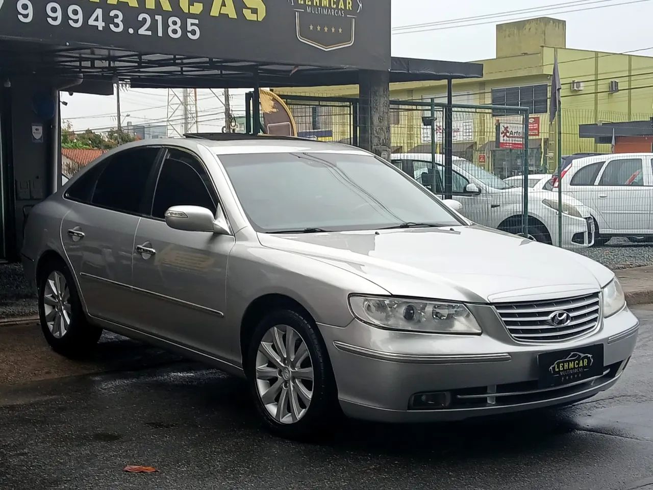  AZERA GLS 3.3 6V - Foto 4