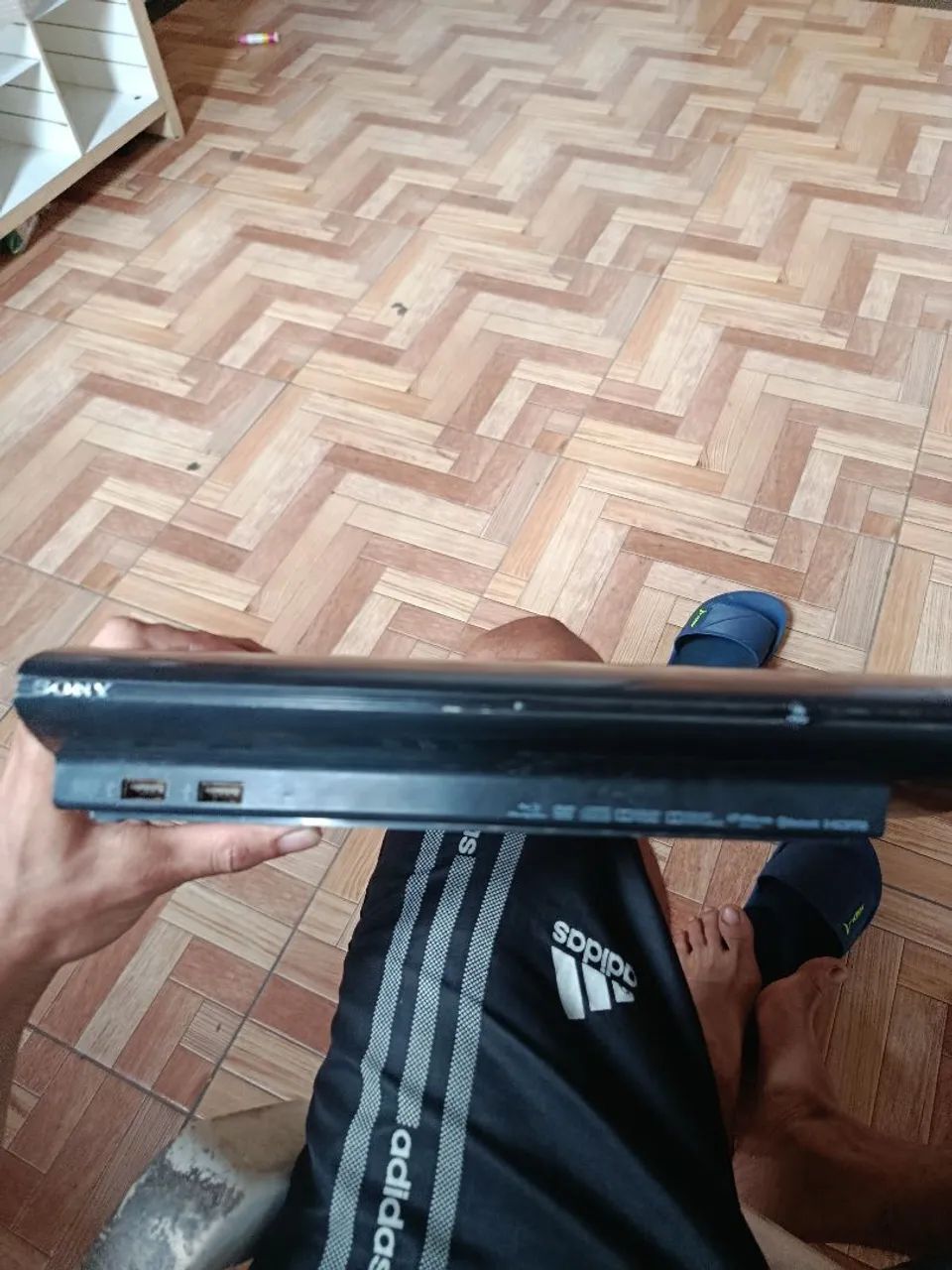 Playstation 3 slim DESTRAVADO  - Foto 5
