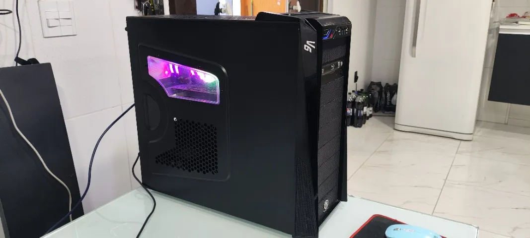 PC Gamer Core I7 - 32gb - aceito cartões