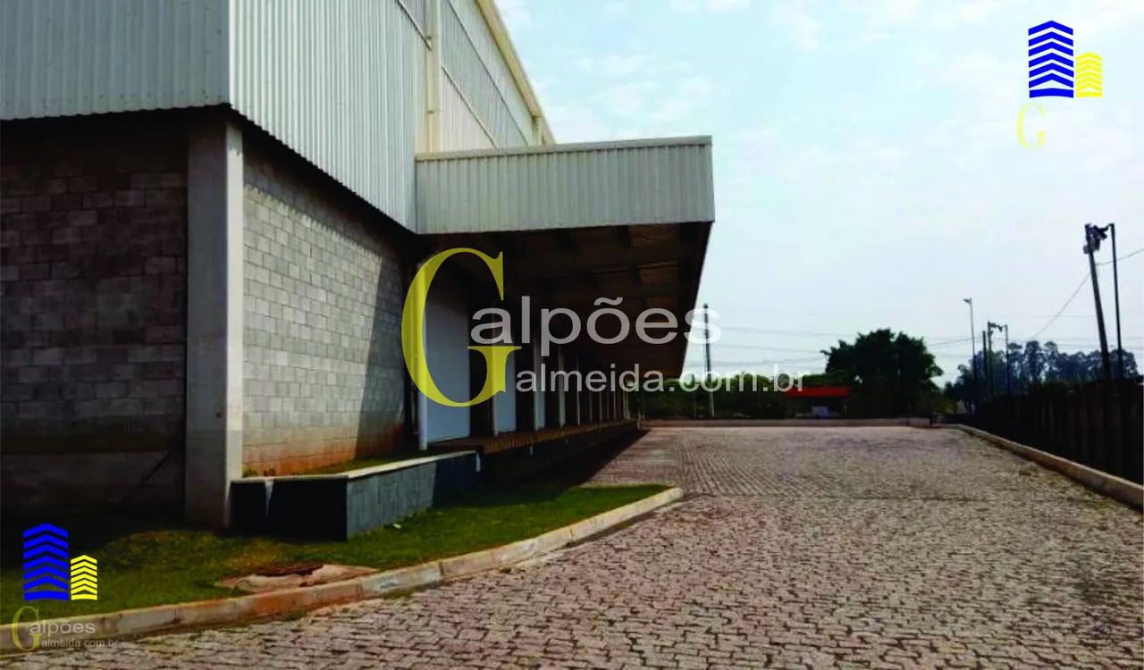 Galpão/Depósito/Armazém para aluguel com 5830 metros quadrados - Foto 4