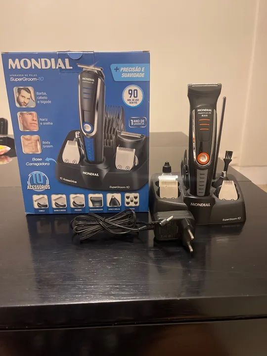 Aparador de pelos Mondial