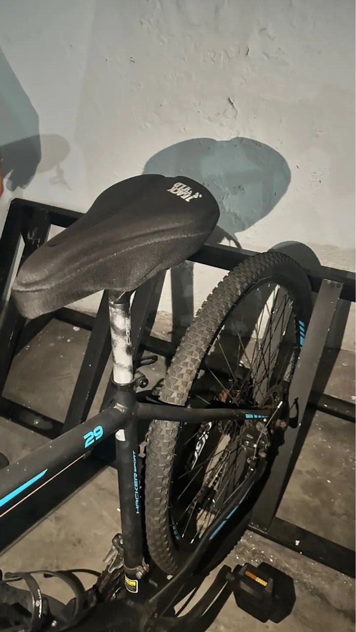 Bike OGGI aro 29 Hacker Sport  - Foto 4