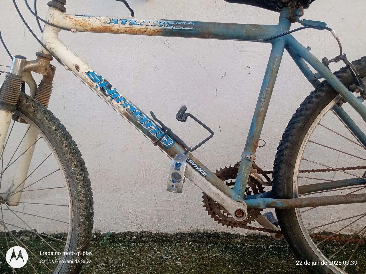 Bicicleta Shimano Atlantis - Foto 6