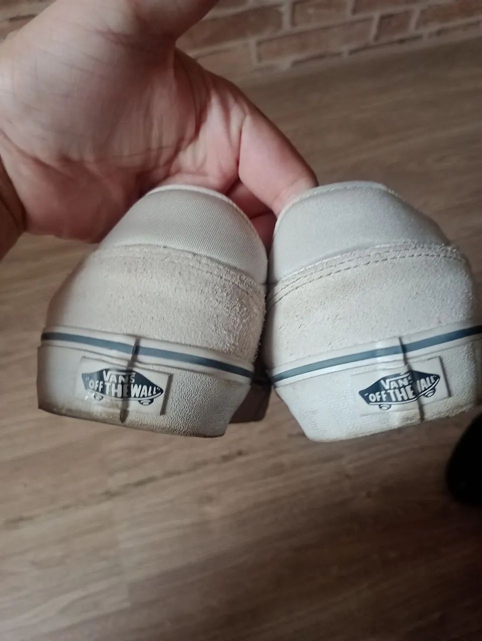 Tênis Vans Slip On Patchwork - Foto 3