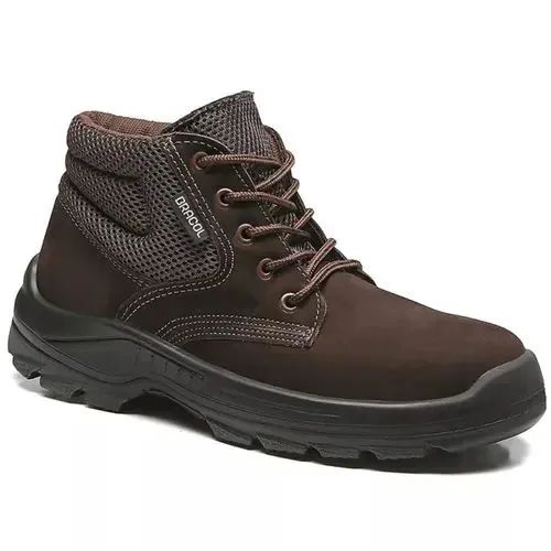 Botina de segurança nobuck  - Foto 2