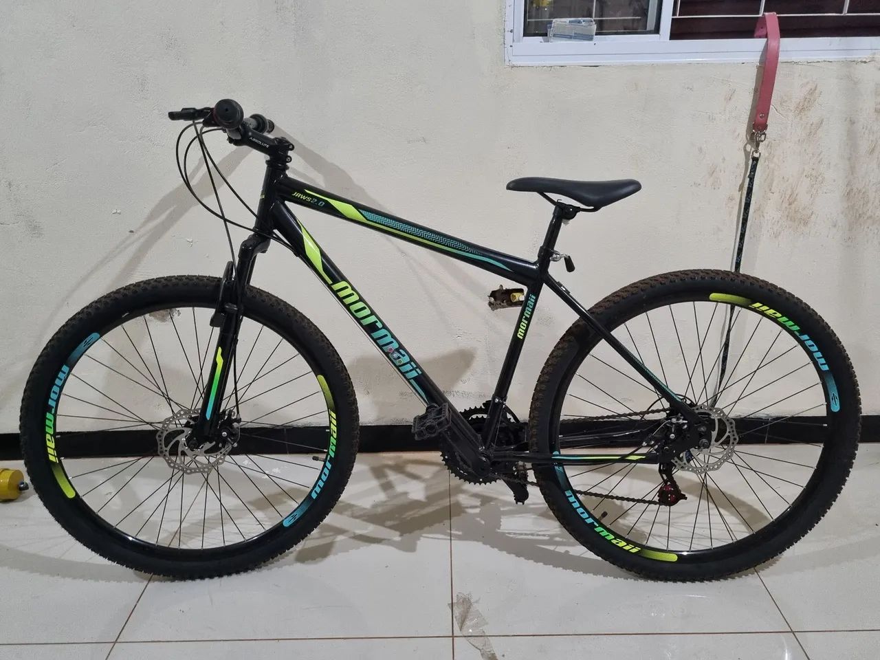 Bicicleta Mormaii Bike Aro 29 - Foto 4