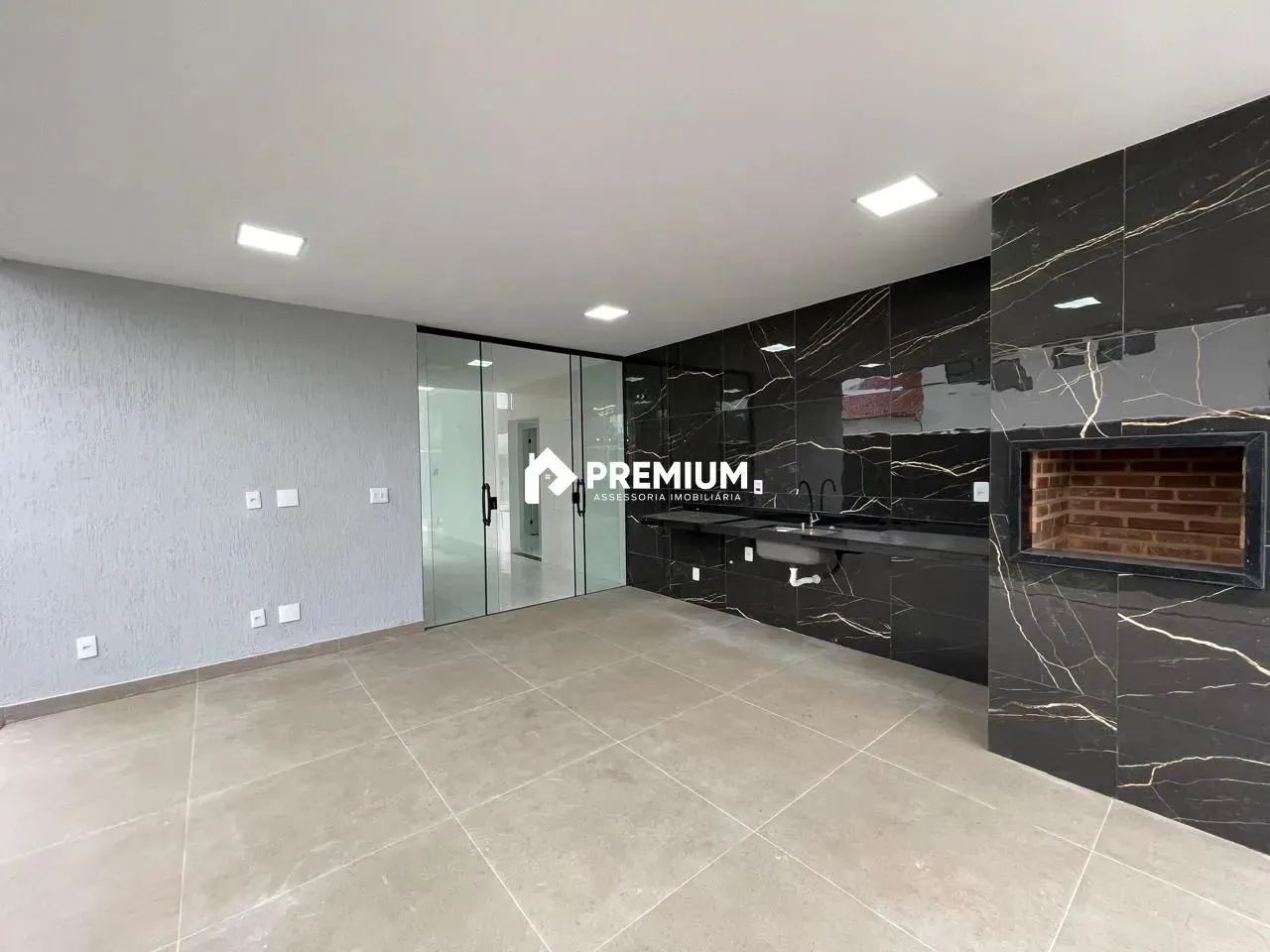 ALPHAVILLE 2 - 1.100.000,00 - 3Q, 2 SUÍTE, ÁREA GOURMET E PISCINA! - Foto 5