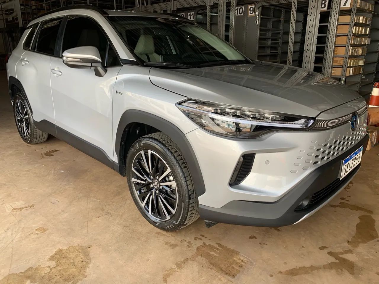 Polimento de Correção profissional 