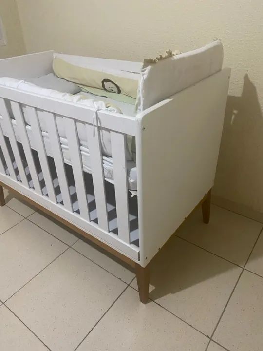 Berço Reller  - Foto 2