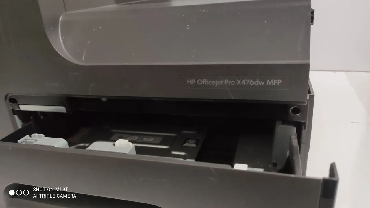 HP Officejet Pro X476dw Multifuncional64529122622850121