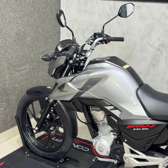 HONDA CG FAN 160 - Foto 3
