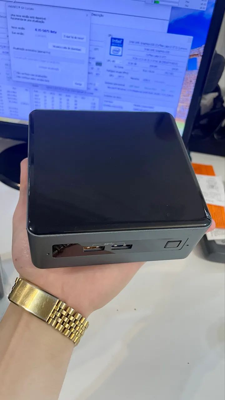 NUC INTEL SSD 64617597571459124