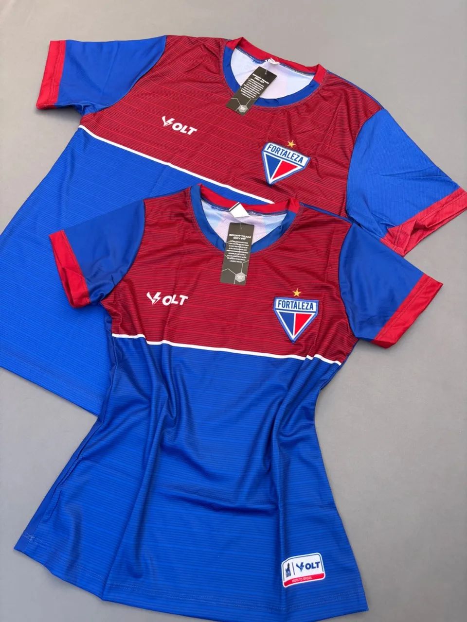 Camisas de Futebol Fortaleza - Adulto e Infantil - Foto 3