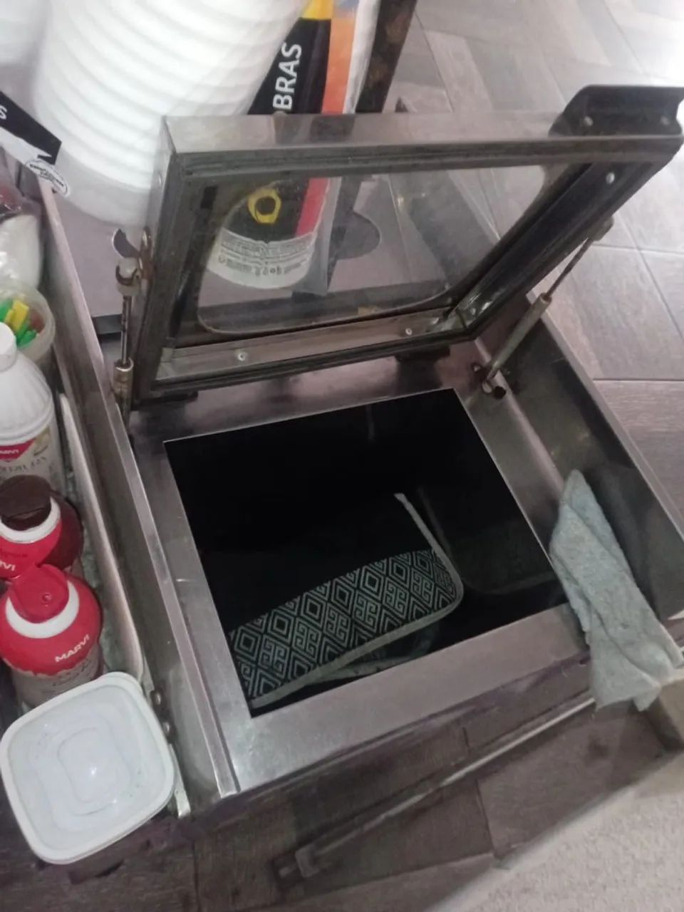 Carrinho de Açaí Completo -  Sua Própria Sorveteria! - Foto 3