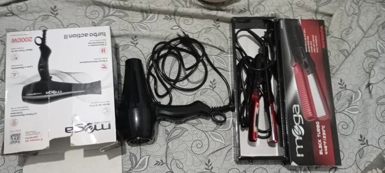 Secador e chapinha.. - Foto 2