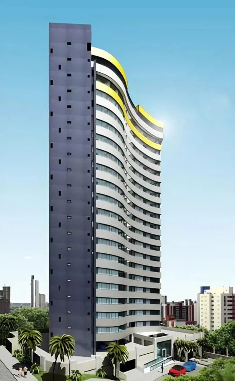 APARTAMENTO RESIDENCIAL em João Pessoa - PB, Miramar