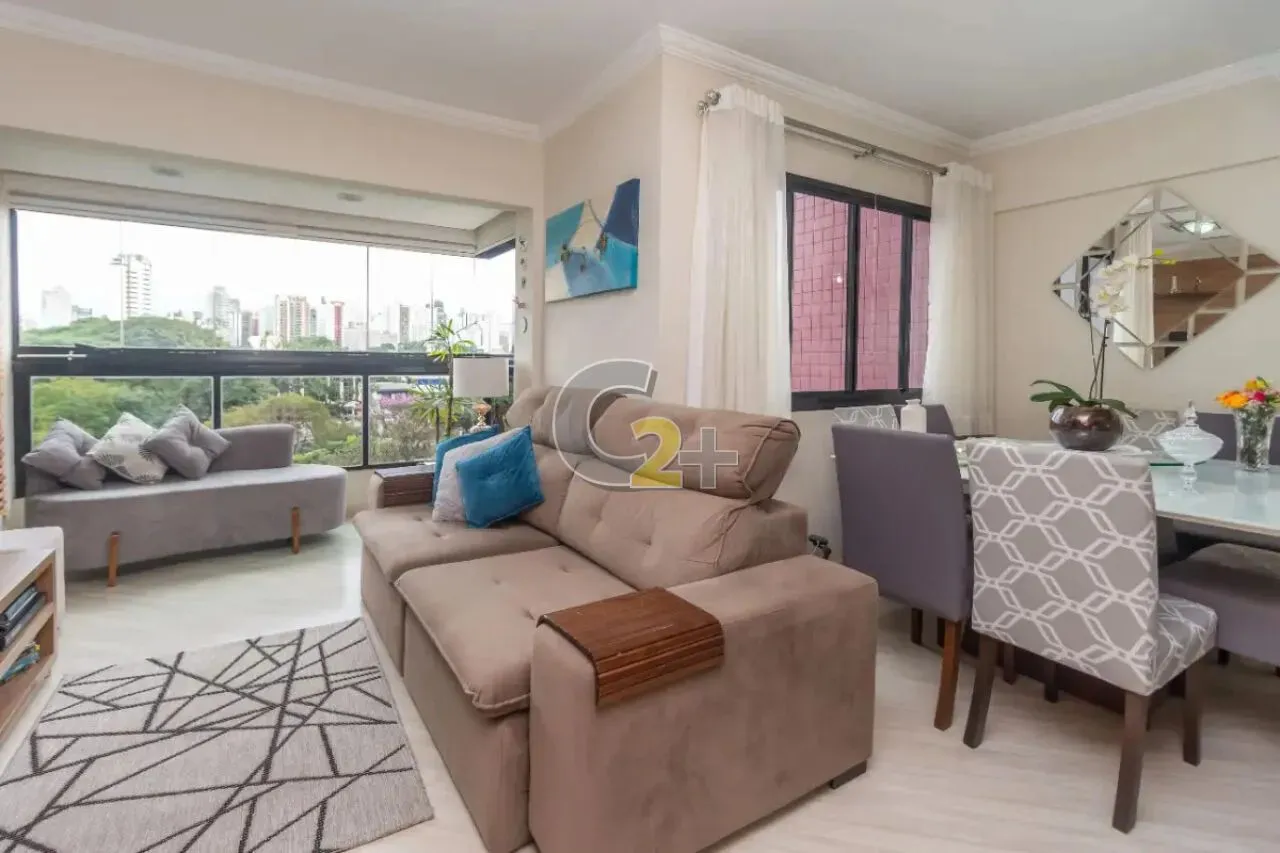 Apartamento a venda na Vila Clementino 4 quartos 2 suites 3 vagas