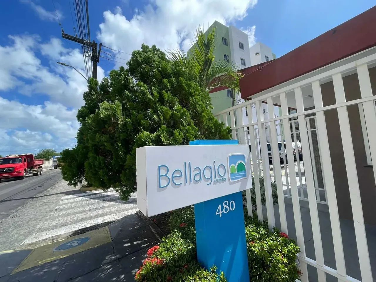 Condomínio Bellagio Residence 3/4 - Jabotiana - SOMBRA