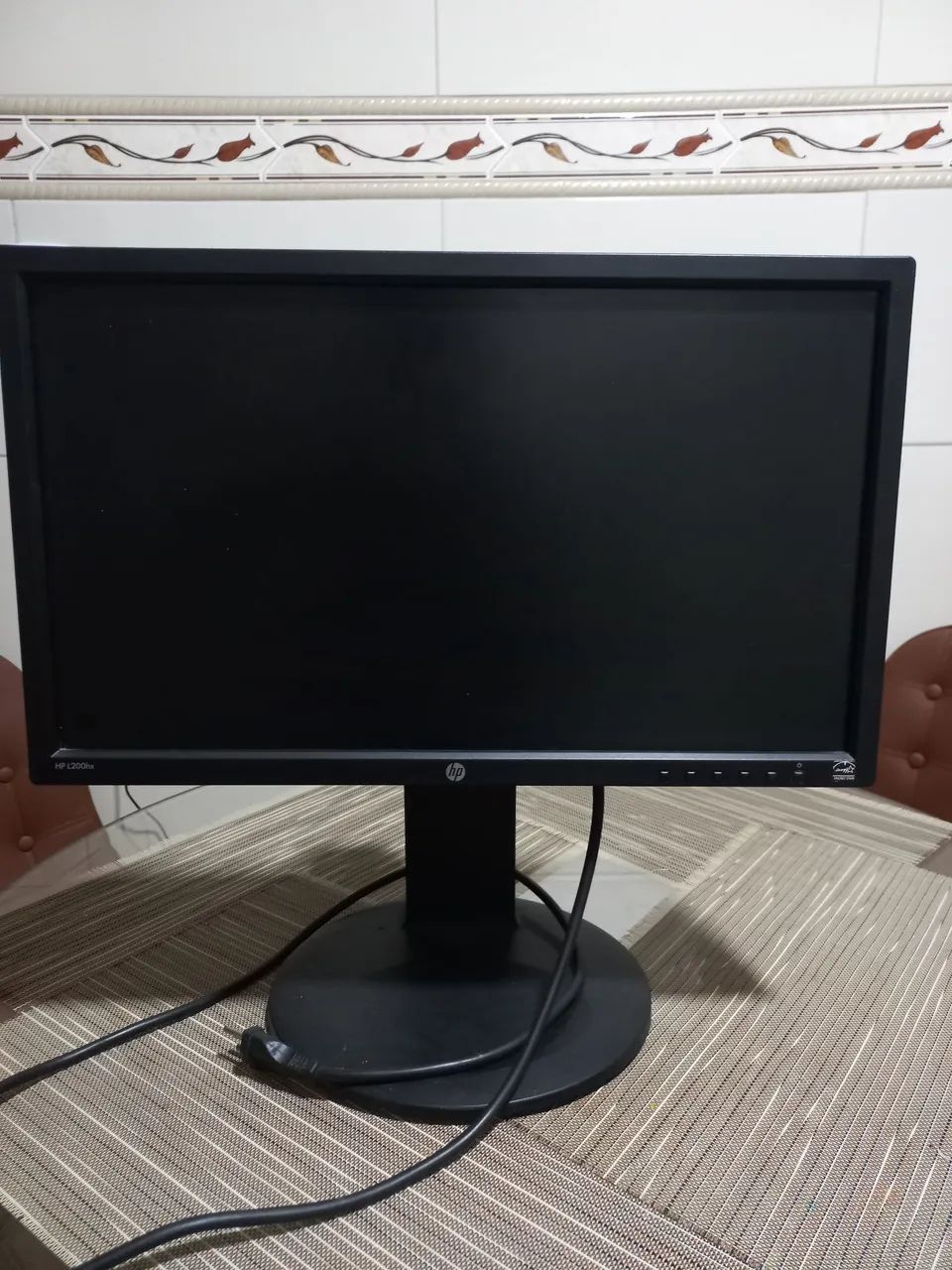 Monitor HP L200hx 